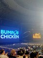 心身堂整体院 松原院 好きなバンドはBUMP OF CHICKENです。肩こり/腰痛/小顔矯正/整体