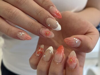 アンネ 表参道(ANNE)/【Hand】持ち込みdesign