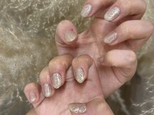 トゥデイズ ネイルズ 大宮(todays nails)/ワンカラーネイル &nbsp;大宮東口