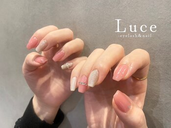 ルーチェネイル 横浜(Luce nail)/Designコース