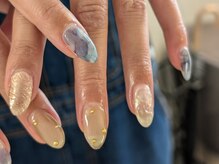 フィロンネイル 市川店(filonnail)/お任せニュアンス　bymiyu