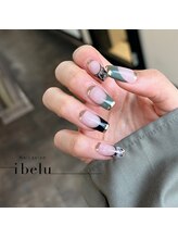 イベル 神戸三宮店(ibelu)/フレンチネイル