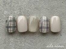 エールルーム 中目黒(aileroom)/インク冬チェック