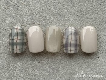 インク冬チェック