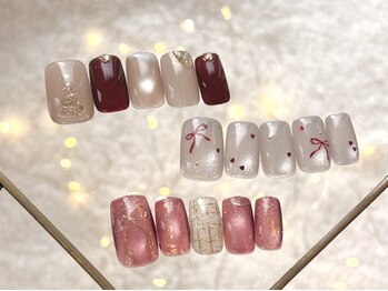 アミ バイ アメリ(AMI by Amelie)の写真/指先から差がつく、大人のためのこだわりネイル。丁寧なケアと“美フォルム仕上げ”更にモチの良さも好評。