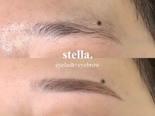 ステラ 立川店(stella.)/アイブロウ/眉毛