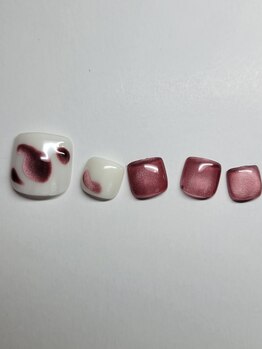 スターガーデン 小竹向原店/フットネイル