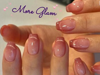 モアグラム 池袋東口店(More Glam)/マグネットフレンチ