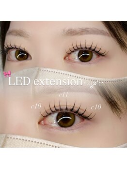 ルシエル 博多本店(LuXiel)/flat lash 140本