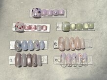 ビクシアス(Bxia’s)の雰囲気（季節のトレンドデザインが人気☆持ち込みネイル可）