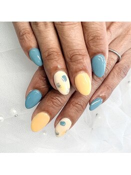 はあとねいる 大宮店/はあとねいるデザイン