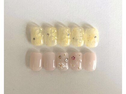 タロウネイル(taro nail)の写真