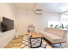 ヴィレッツ 古町(22+2 V1Let,s)の雰囲気（待ち合いはテレビもございますのでゆっくりおくつろぎ頂けます。）