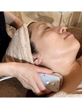 ドール(doll)/お首、顎下もしっかり！