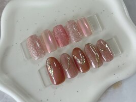 【3.4.5月】春の定額サンプル