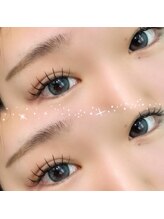 アイミー(eyeme)/フラットラッシュ100本