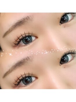 アイミー(eyeme)/フラットラッシュ100本