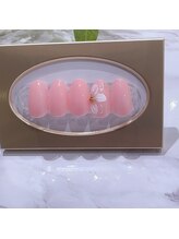 ネイルポット(Nail Pot)/オフィスネイル