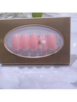 ネイルポット(Nail Pot)/オフィスネイル