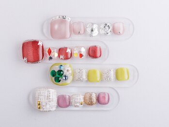 フット定額スタンダードコース★