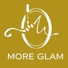 More Glam Nailsalon 横浜店～韓国ネイル・ワンホンネイル・スカルプネイル～のお店ロゴ