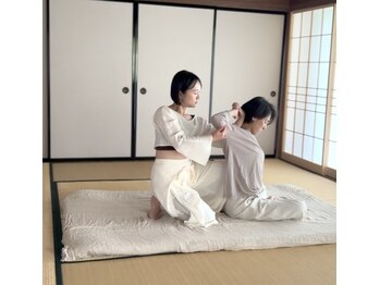 Apasの写真/硬くなった体をじっくり伸ばすストレッチで理想の動ける体作りをサポート☆