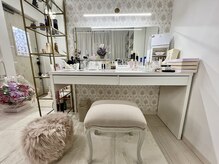メナードフェイシャルサロン 茂原東の雰囲気(メイク直しもバッチリ☆)