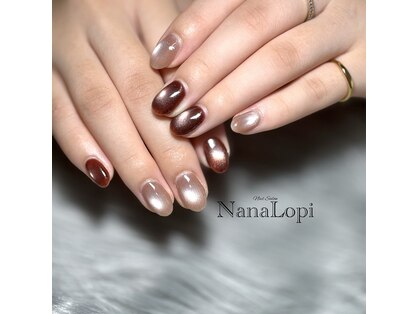 ナナロピ(NanaLopi)の写真