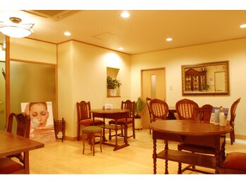 アーユルヴェーダ痩身サロン サムサラ(SAMSARA)/ゆったりとした、くつろぎの空間