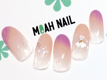 モアネイル つつじヶ丘店(MOAH NAIL)/定額サンプル♪ 初回オフ無料