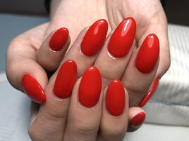 定番！赤のワンカラー