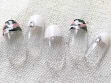 モアネイル 府中店(MOAH NAIL)/初回定額　¥7150　他オフ無料！