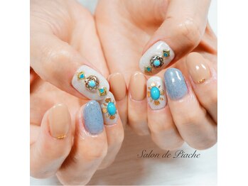 ピアシェ(Piache)/定額デザイン¥9400