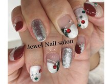ジュエルネイルサロン(Jewel)/クリスマスネイル
