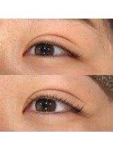 ベリー 中田店(Very)/【静岡　マツエク　マツパ】