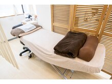 ティーラッシュ(T lash)/施術ベッド[恵比寿/マツエク]