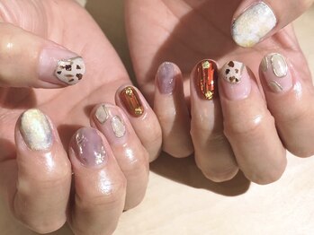 タン(TAN)/▽decorationコース