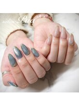 サロンプア(salon Pua)/マグネットネイル