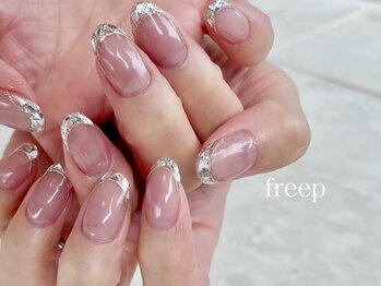 フリープ(freep)/ガラスフレンチ 春 夏 秋 冬