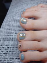 フーフロー(Fooflow)/フットネイル