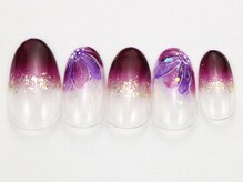 ハーティーネイル hearty nail 溝の口店/定額デザイン￥12000