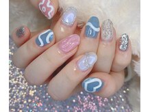 バーロ ビューティールーム(Balo Beauty Room)/ポップネイル　三軒茶屋