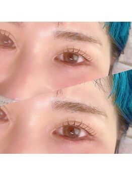 チャム(chum)/まつげパーマ☆