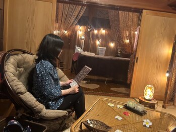 ベリー(Berry)/お悩みを解消しご要望に応じます