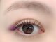 アイラッシュルーム リラ(eyelash RooM Lilas)の写真/大人気フラットマットラッシュ.高品質セーブル☆多彩なデザインカラーエクステ全28種類☆