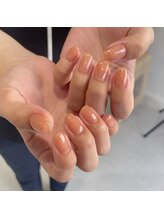 ミントリーフ バイ リート(Mint leaf by Reat)/ほんのり秋カラー