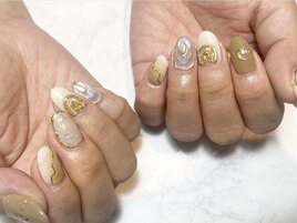 アキイロ プックリ キラキラ