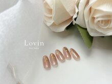 ラヴィン(Lovin)/【パラジェル/アート】