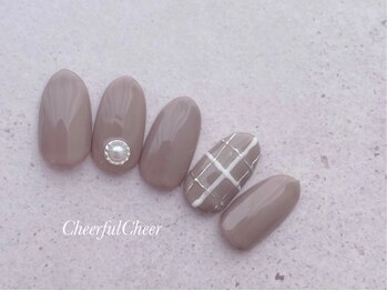 チアフルチア バイ リッチネイル(CheerfulCheer by Ricci nail)/