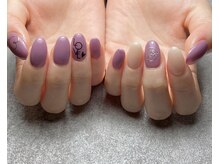 モンルポ 大阪梅田店(MonRepos)/ワンカラー/ステッカー　